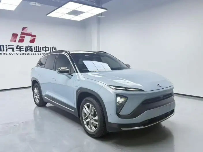 NIO ES6 2020 Model 465KM Performance version – фото 3