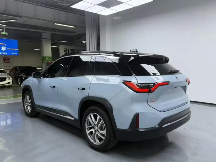 NIO ES6 2020 Model 465KM Performance version – фото 4