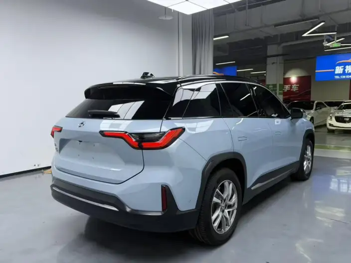 NIO ES6 2020 Model 465KM Performance version – фото 5