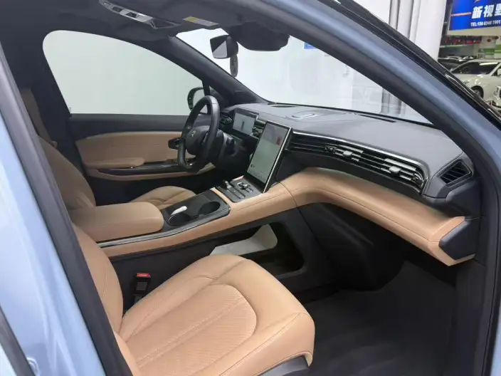 NIO ES6 2020 Model 465KM Performance version – фото 7