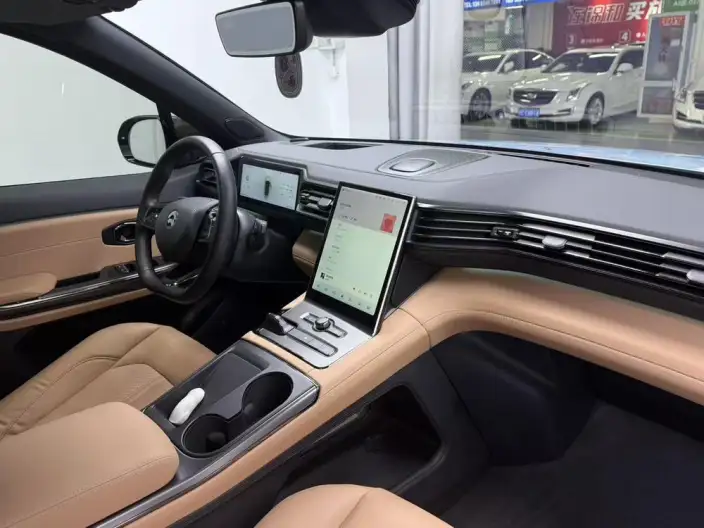 NIO ES6 2020 Model 465KM Performance version – фото 8