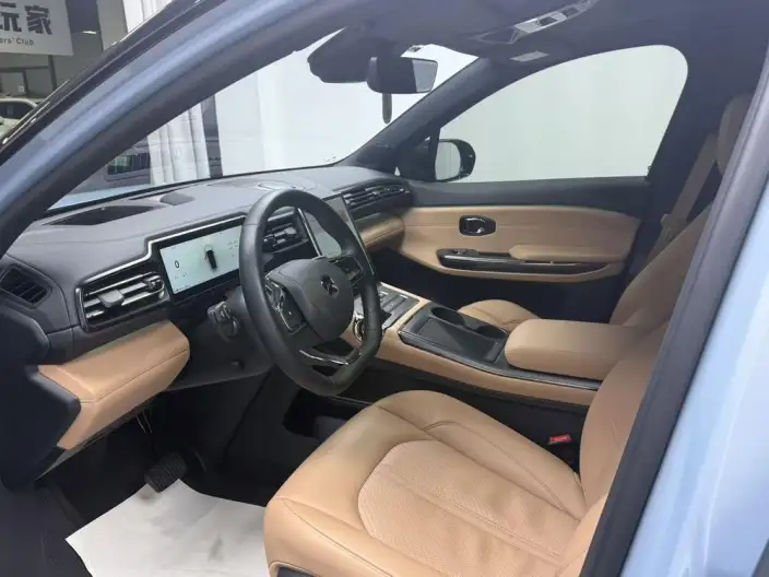 NIO ES6 2020 Model 465KM Performance version – фото 10