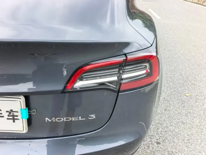 Model 3 2020 Model Standard Battery Life Rear Drive L Class Edition – фото 9