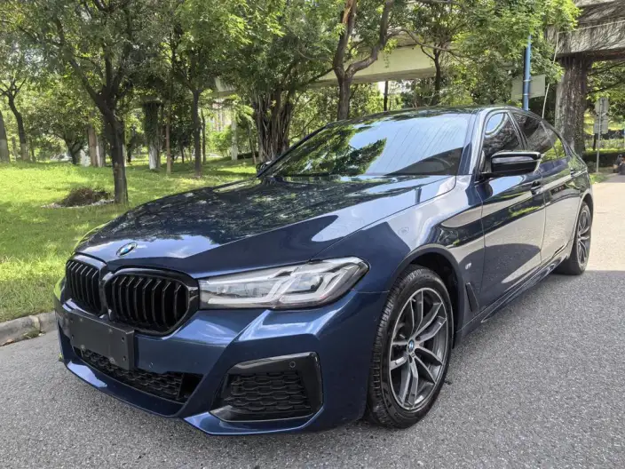BMW 5 Series 2021 Model 525Li M Sports Set – фото 1