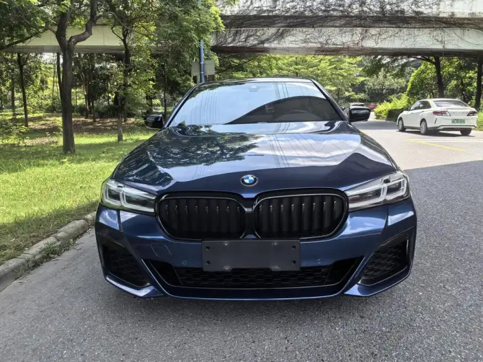 BMW 5 Series 2021 Model 525Li M Sports Set – фото 2