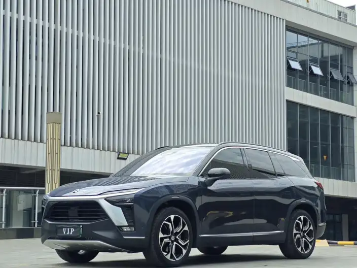 NIO ES8 2020 Model 450KM Signature Edition VI seat – фото 1