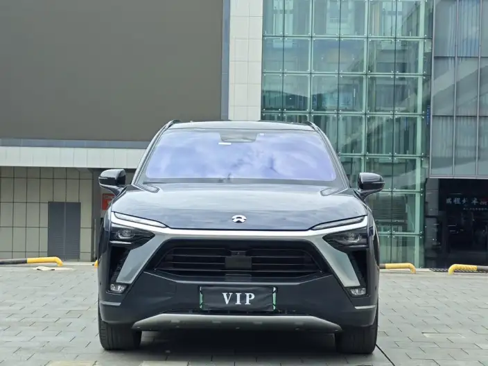 NIO ES8 2020 Model 450KM Signature Edition VI seat – фото 2