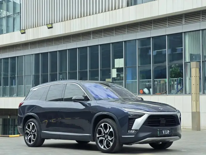 NIO ES8 2020 Model 450KM Signature Edition VI seat – фото 3