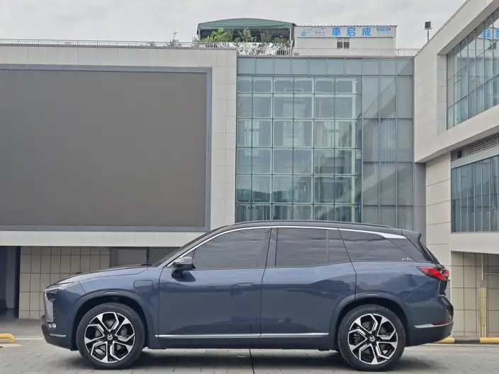 NIO ES8 2020 Model 450KM Signature Edition VI seat – фото 4