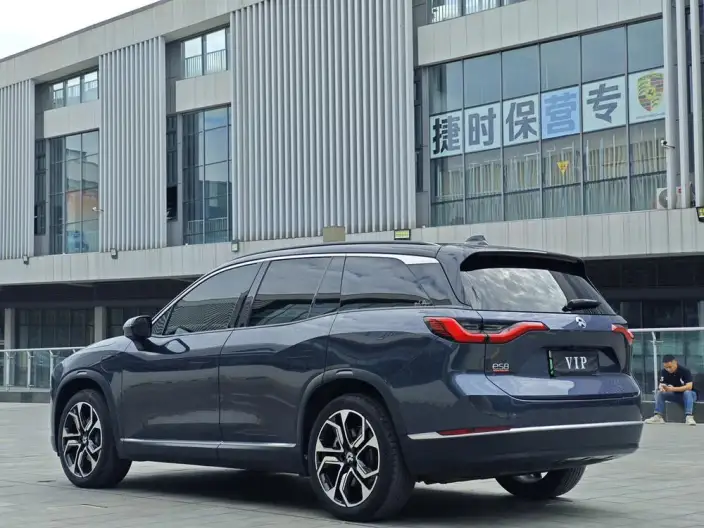 NIO ES8 2020 Model 450KM Signature Edition VI seat – фото 5