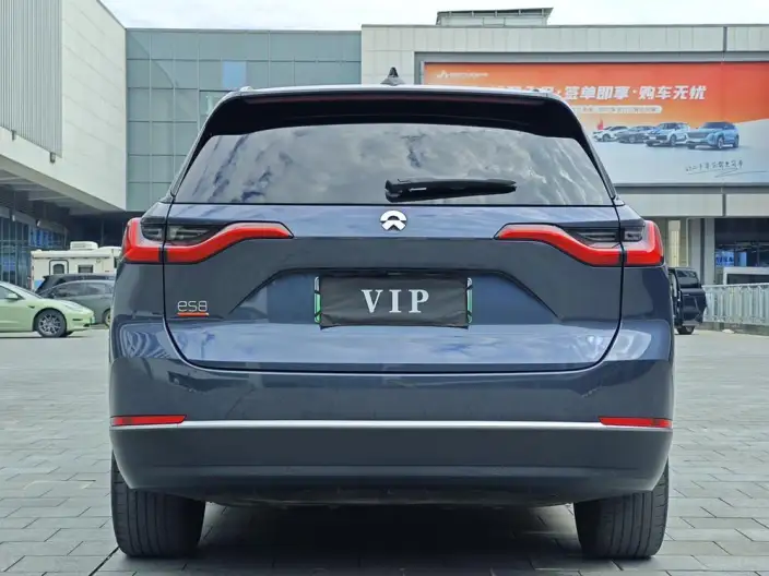 NIO ES8 2020 Model 450KM Signature Edition VI seat – фото 6