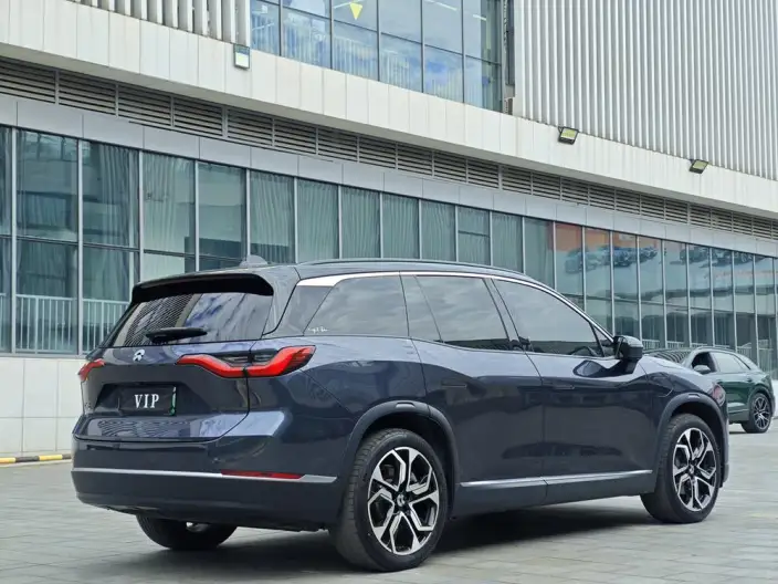 NIO ES8 2020 Model 450KM Signature Edition VI seat – фото 7