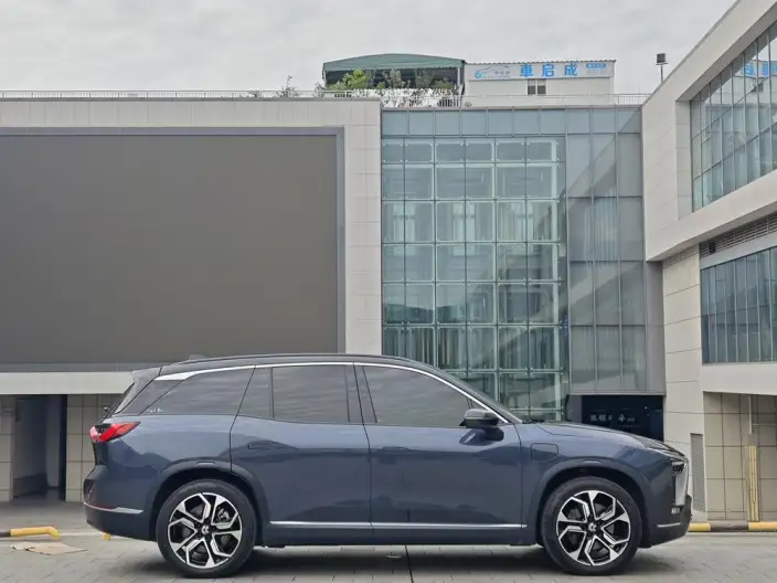 NIO ES8 2020 Model 450KM Signature Edition VI seat – фото 8