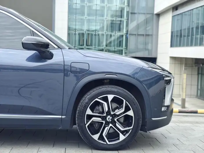NIO ES8 2020 Model 450KM Signature Edition VI seat – фото 9