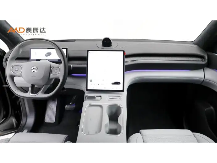 NIO ES6 2024 Model 75kWh – фото 6