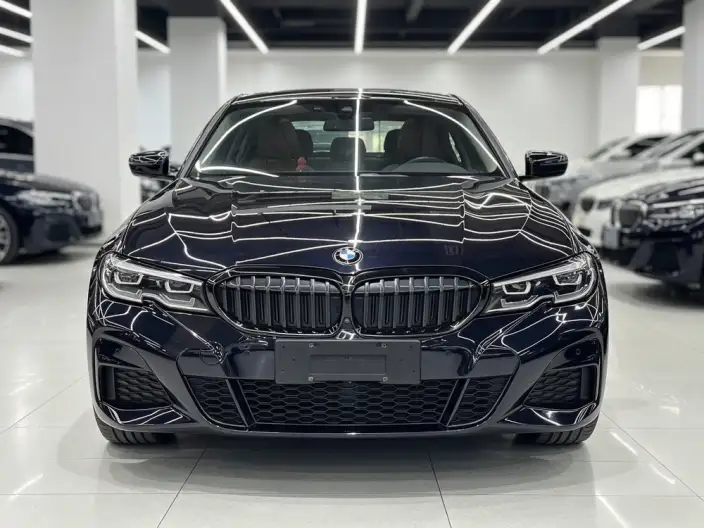 BMW 3 Series 2020 Model 325Li M Sports Night Set – фото 2