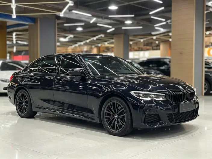 BMW 3 Series 2020 Model 325Li M Sports Night Set – фото 3