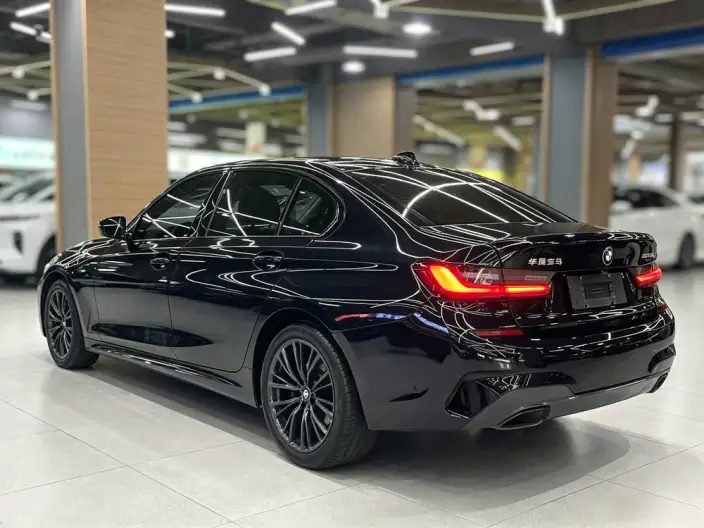 BMW 3 Series 2020 Model 325Li M Sports Night Set – фото 4