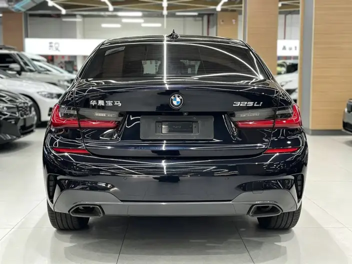 BMW 3 Series 2020 Model 325Li M Sports Night Set – фото 5