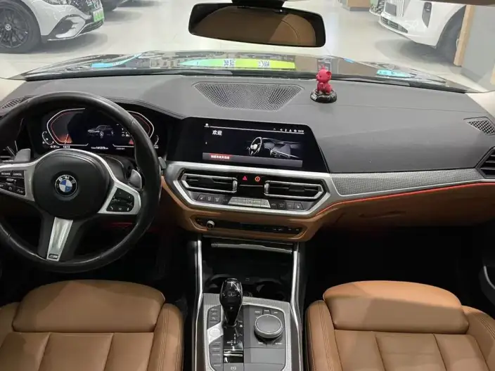 BMW 3 Series 2020 Model 325Li M Sports Night Set – фото 6