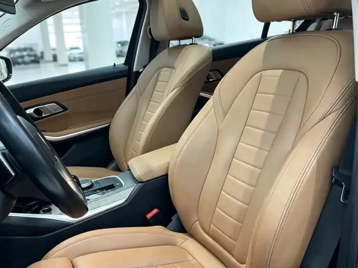 BMW 3 Series 2020 Model 325Li M Sports Night Set – фото 8