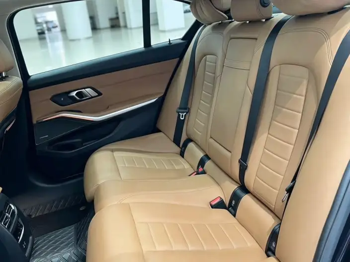 BMW 3 Series 2020 Model 325Li M Sports Night Set – фото 9