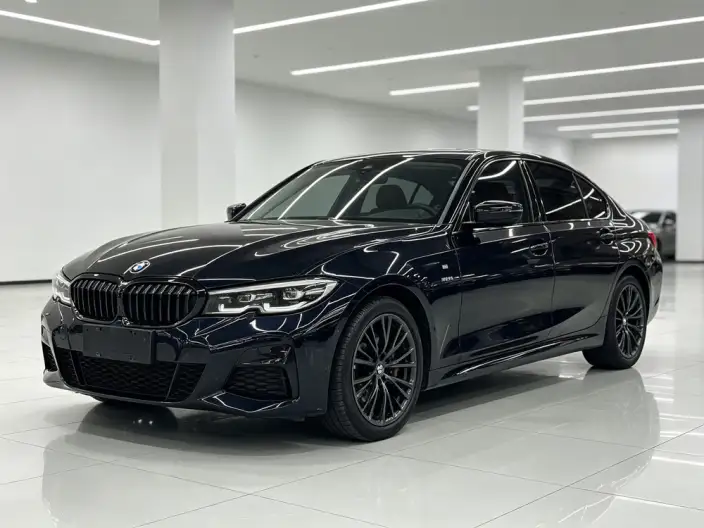 BMW 3 Series 2020 Model 325Li M Sports Night Set – фото 10