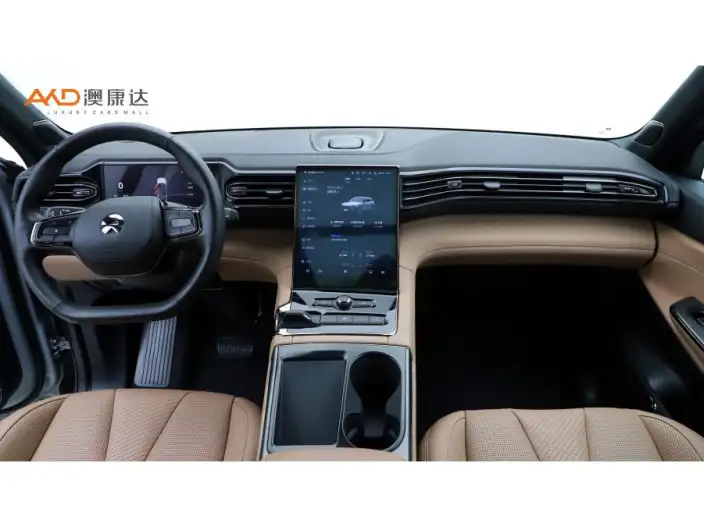 NIO ES8 2020 Model 415KM Base Edition VII seat – фото 5