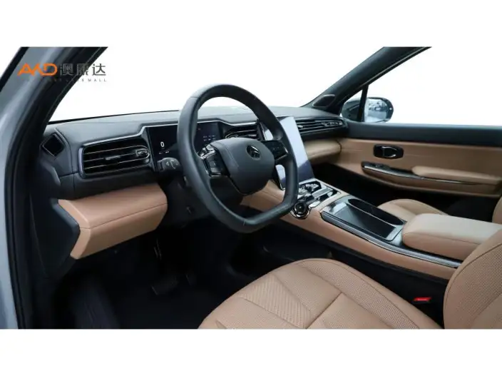 NIO ES8 2020 Model 415KM Base Edition VII seat – фото 6