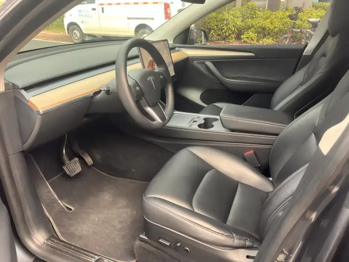 Model Y 2021 Model Standard Battery Life Rear-wheel drive version – фото 10