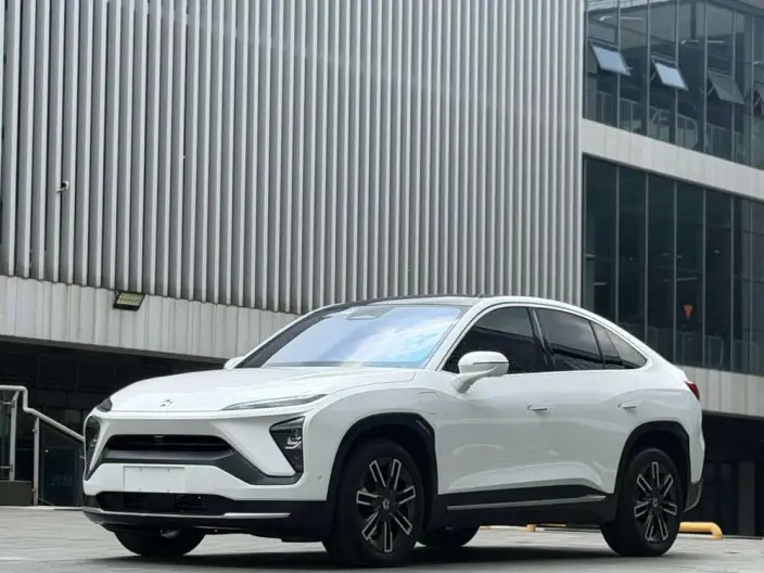 NIO EC6 2020 Model 430KM Sports Edition – фото 1