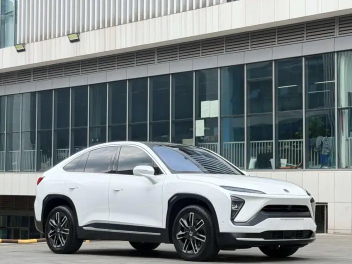 NIO EC6 2020 Model 430KM Sports Edition – фото 3