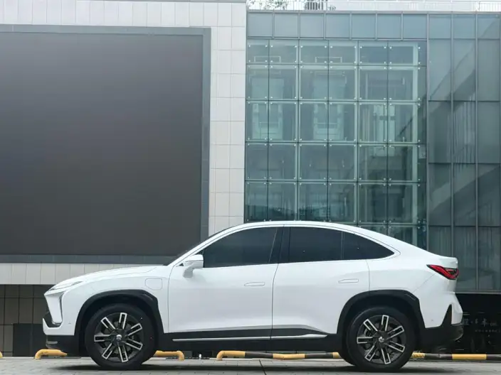 NIO EC6 2020 Model 430KM Sports Edition – фото 4