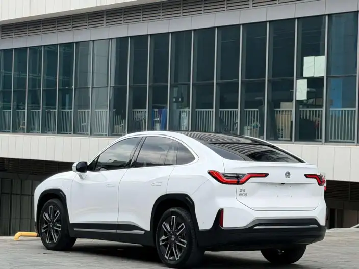 NIO EC6 2020 Model 430KM Sports Edition – фото 5