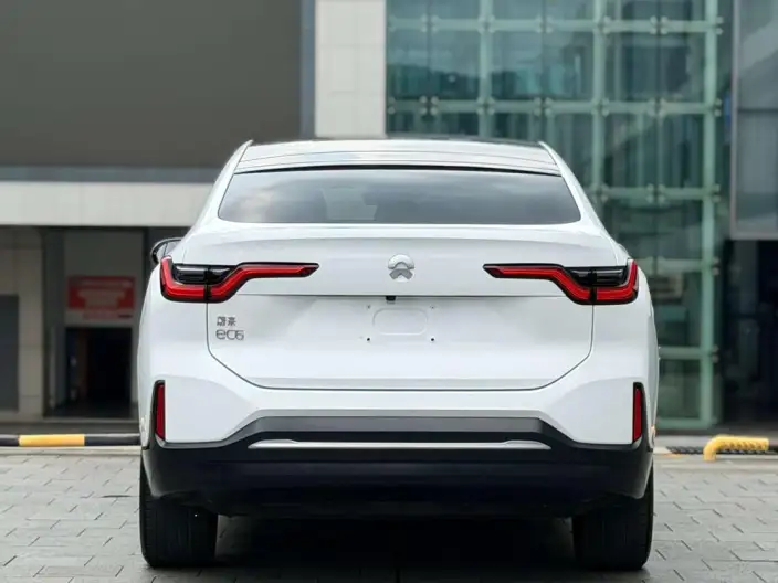 NIO EC6 2020 Model 430KM Sports Edition – фото 6