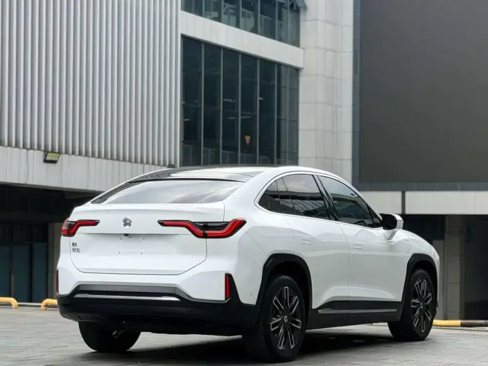 NIO EC6 2020 Model 430KM Sports Edition – фото 7