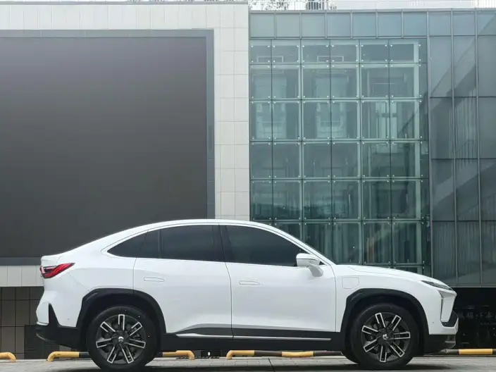 NIO EC6 2020 Model 430KM Sports Edition – фото 8