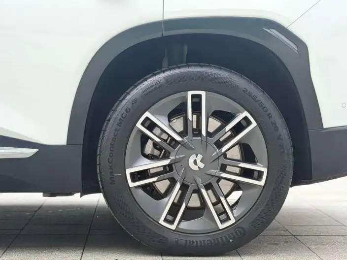 NIO EC6 2020 Model 430KM Sports Edition – фото 9