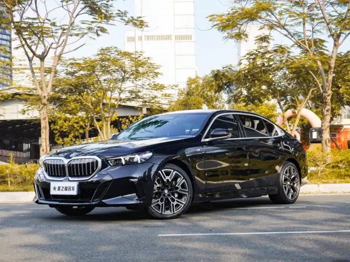 BMW 5 Series 2024 Model 530Li Exclusive Model M Sports Set – фото 1