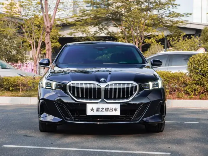 BMW 5 Series 2024 Model 530Li Exclusive Model M Sports Set – фото 2
