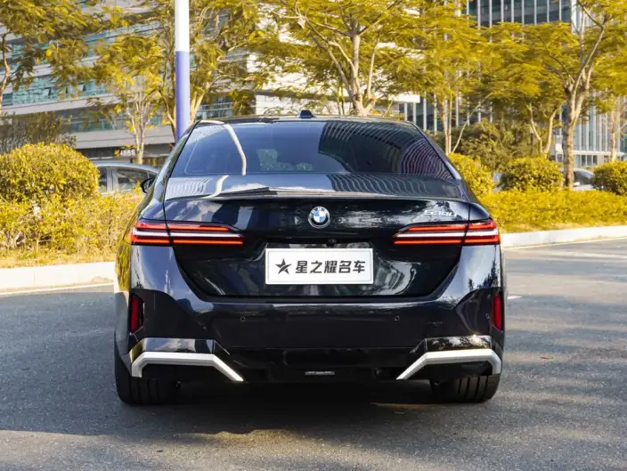 BMW 5 Series 2024 Model 530Li Exclusive Model M Sports Set – фото 4