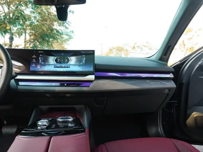 BMW 5 Series 2024 Model 530Li Exclusive Model M Sports Set – фото 8