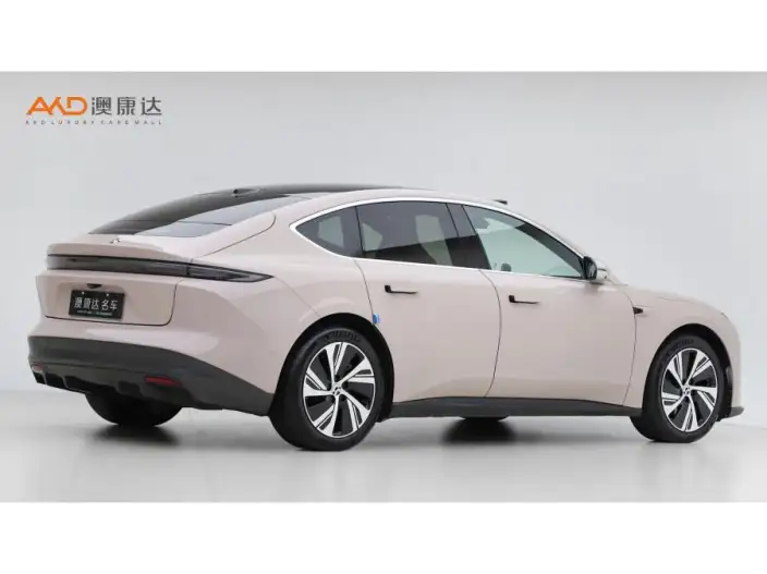 NIO ET5 2024 Model 75kWh – фото 4