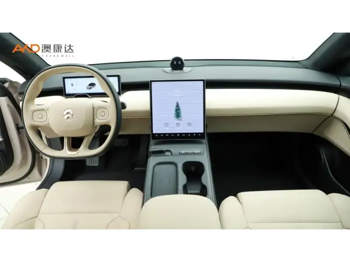 NIO ET5 2024 Model 75kWh – фото 6