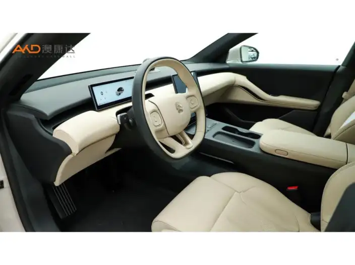 NIO ET5 2024 Model 75kWh – фото 7