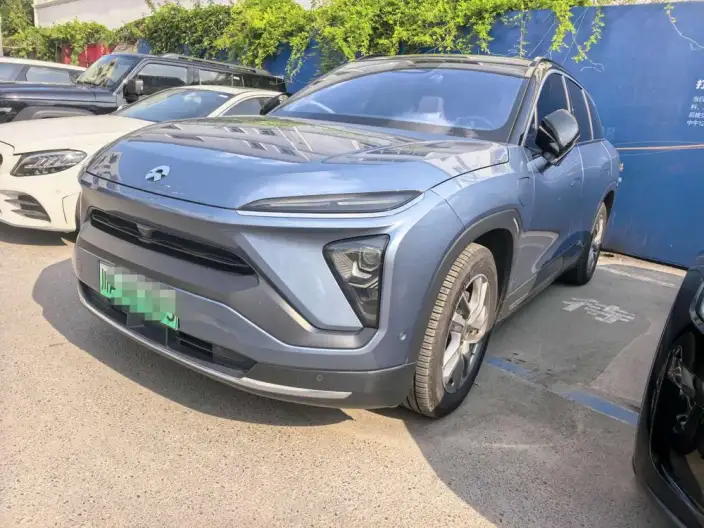 NIO ES6 2020 Model 600KM Sports Edition – фото 1