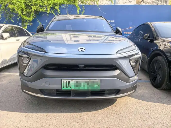 NIO ES6 2020 Model 600KM Sports Edition – фото 2