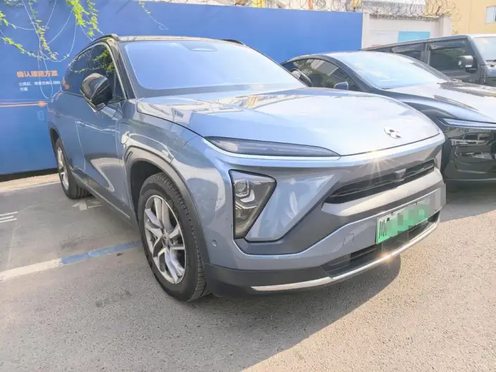 NIO ES6 2020 Model 600KM Sports Edition – фото 3