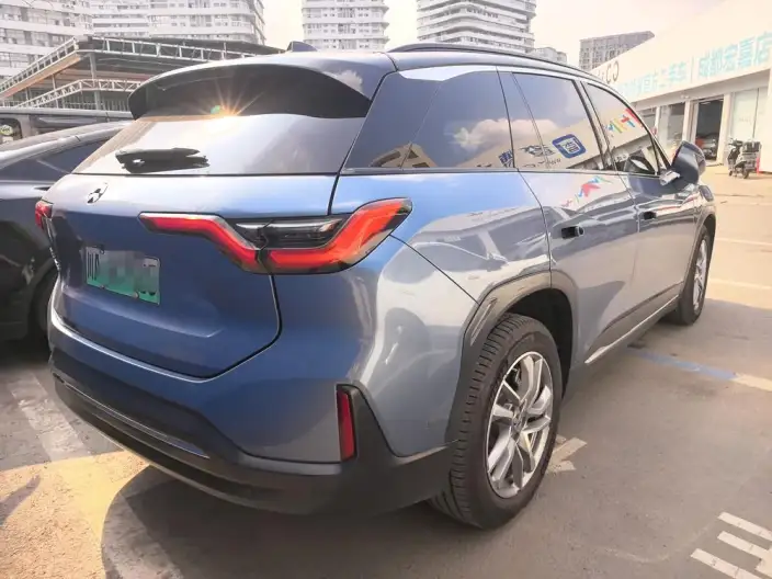 NIO ES6 2020 Model 600KM Sports Edition – фото 4