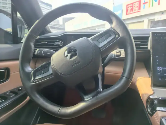 NIO ES6 2020 Model 600KM Sports Edition – фото 9